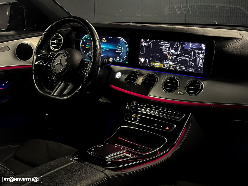 Mercedes-Benz E 300 - 24