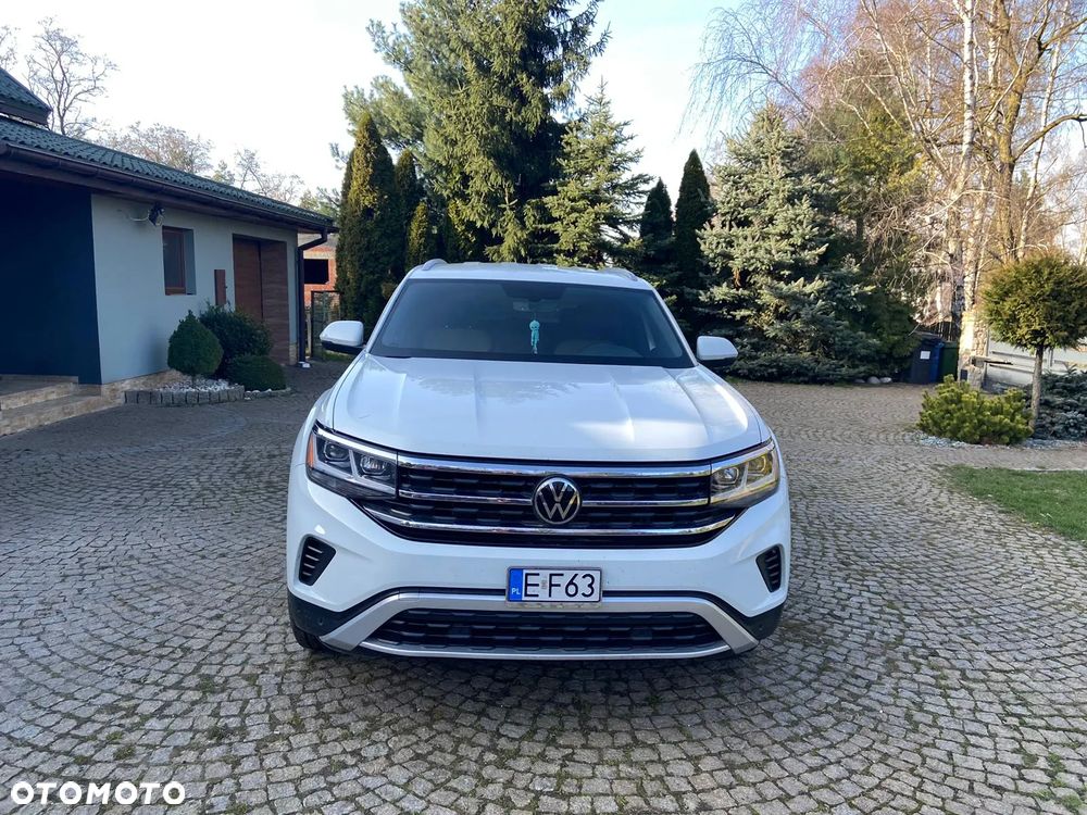 Volkswagen Atlas - 7