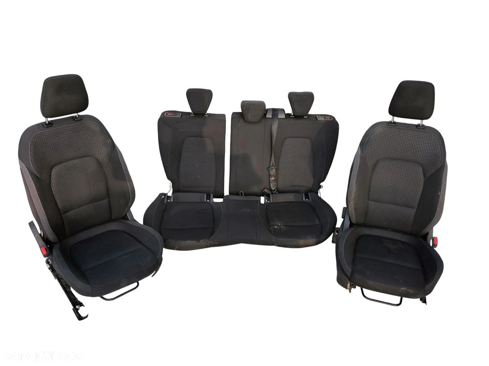 KANAPA TYŁ FOTELE SIEDZENIA FORD FOCUS MK4 KOMBI - 2