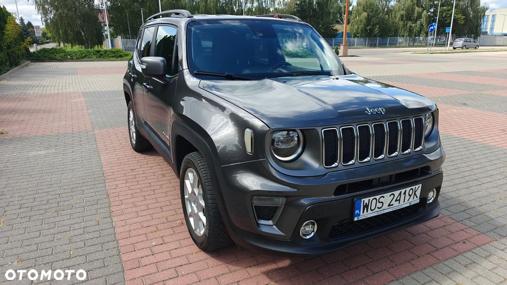 Jeep Renegade 1.3 GSE T4 Turbo PHEV 4xe Limited S&S - 8