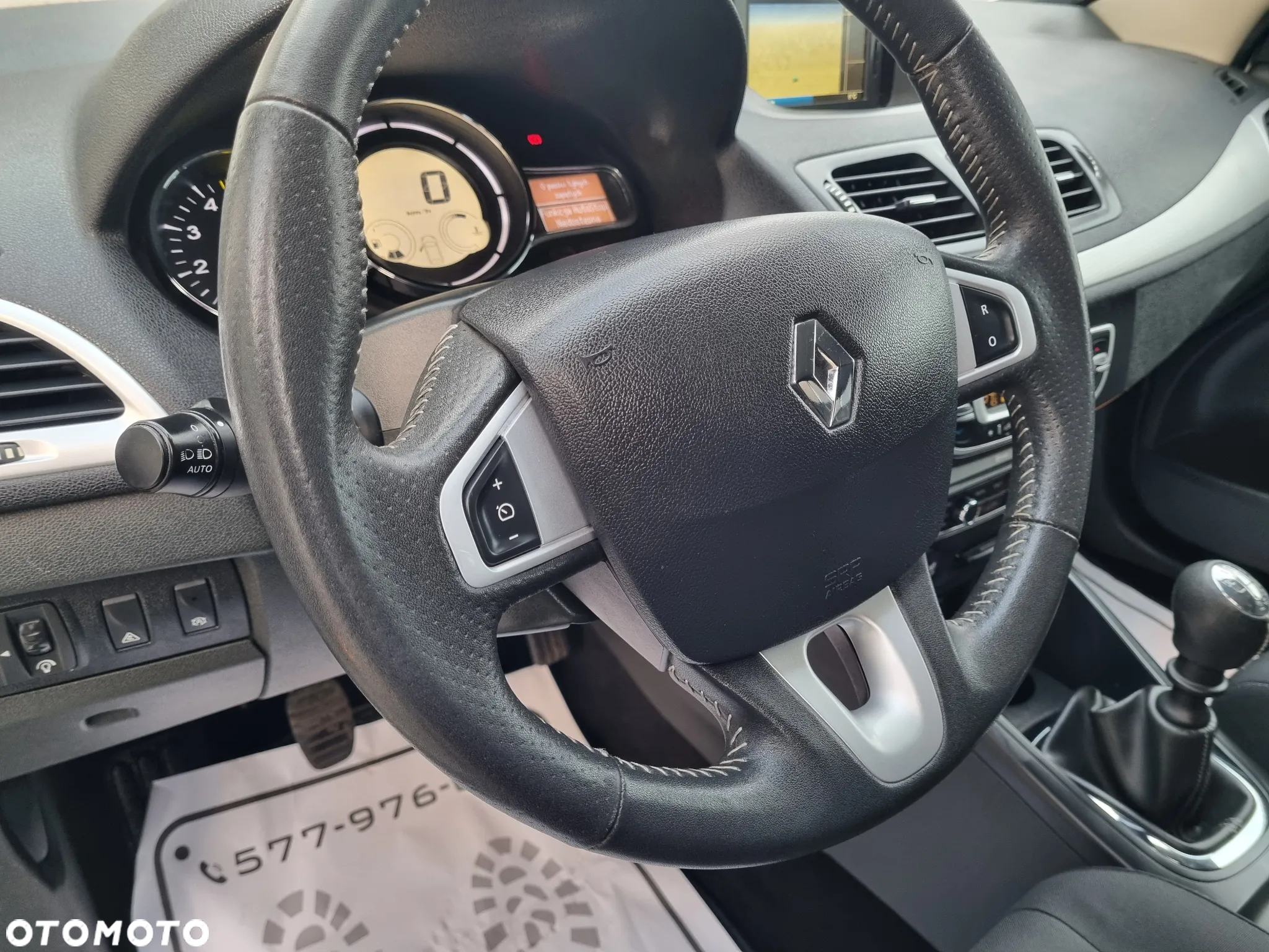 Renault Megane 1.5 dCi Expression - 17