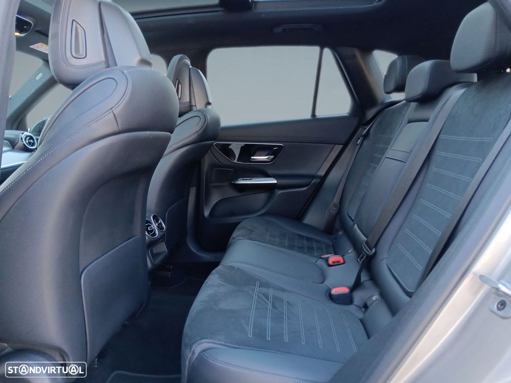 Mercedes-Benz GLC 300 e 4Matic - 15