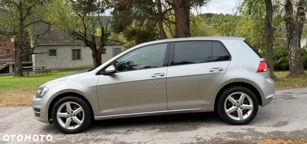 Volkswagen Golf 1.2 TSI BMT Trendline Perfectline - 12