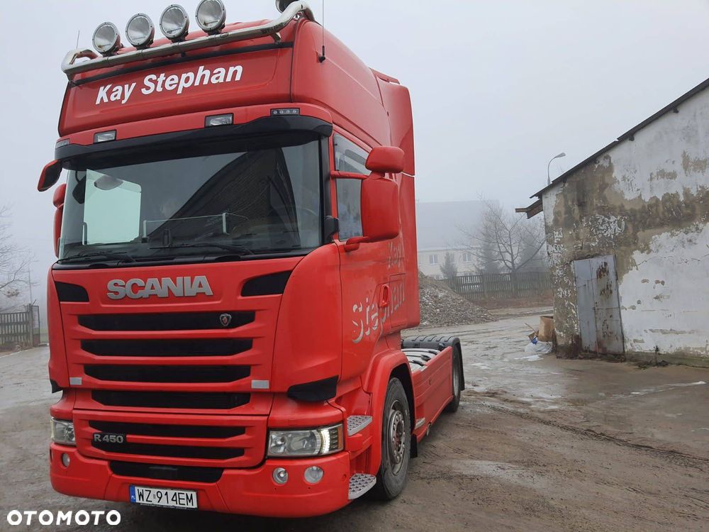 Scania R450 - 3