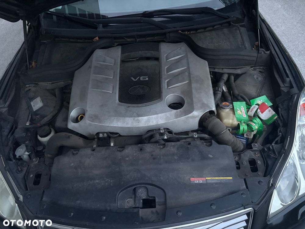 Infiniti EX EX30d - 23