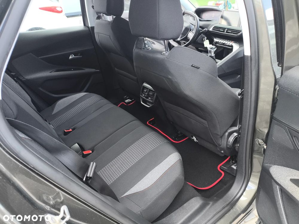 Peugeot 3008 1.6 BlueHDi Active S&S - 25