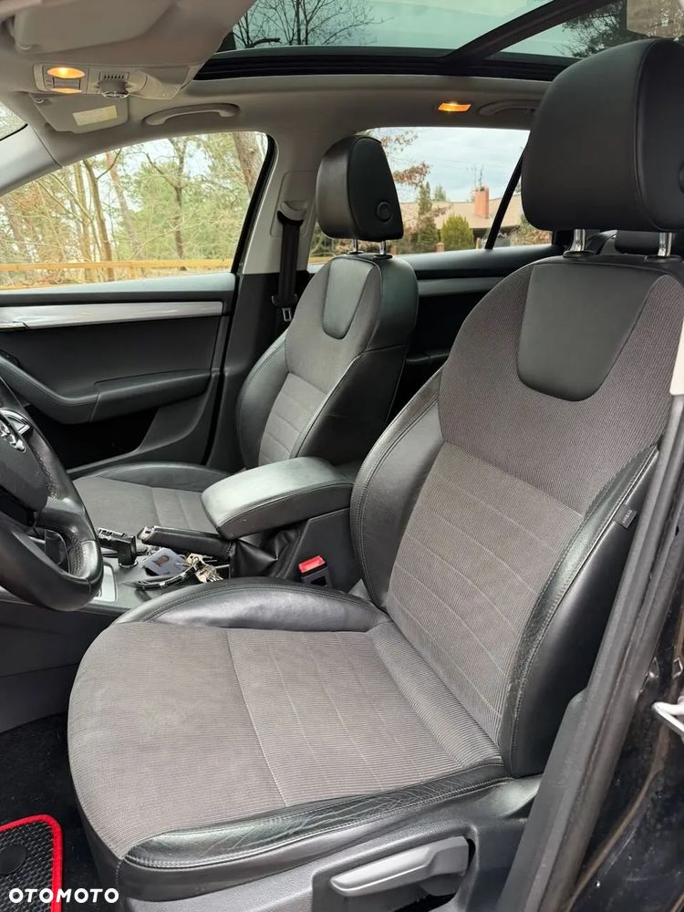 Skoda Octavia 1.6 TDI Greenline - 9