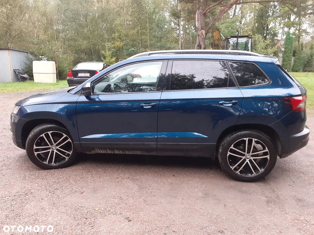 Skoda Karoq 2.0 TDI SCR 4x2 Ambition DSG - 5