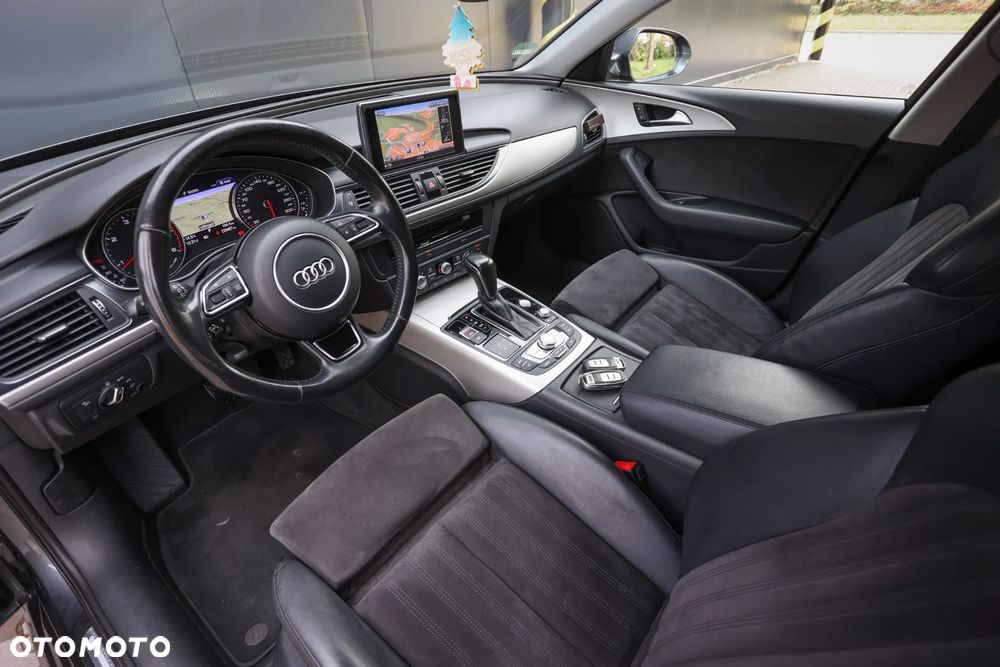 Audi A6 Avant 2.0 TDI Ultra DPF S tronic - 17
