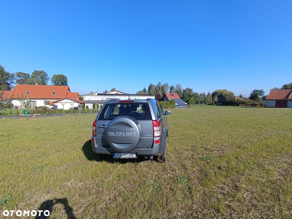 Suzuki Grand Vitara 1.9 DDiS - 9