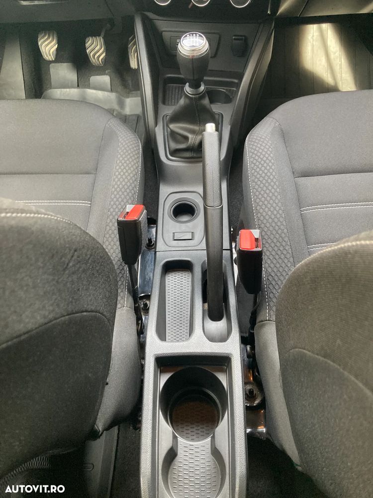 Dacia Duster Blue dCi 115 Comfort - 16