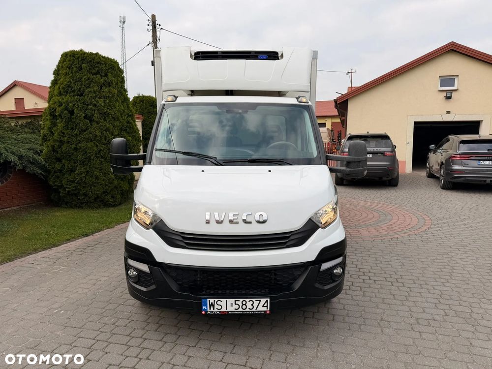 Iveco Daily 35S14 Automat Chłodnia - 3