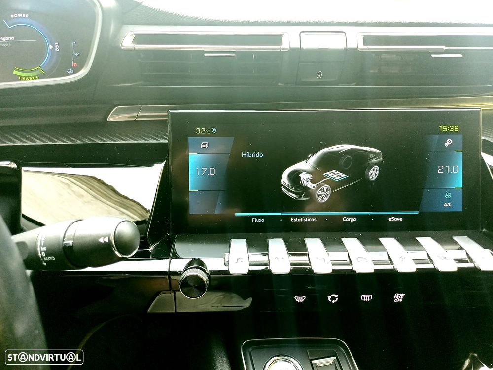 Peugeot 508 225 e-EAT8 Allure Pack - 5