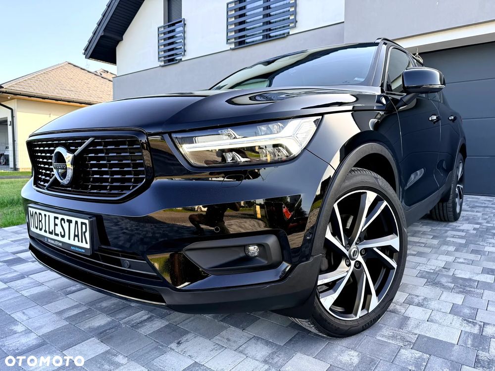 Volvo XC 40 D4 AWD Geartronic R-Design - 19
