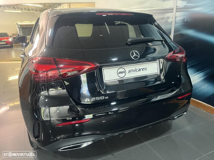 Mercedes-Benz A 250 e - 8