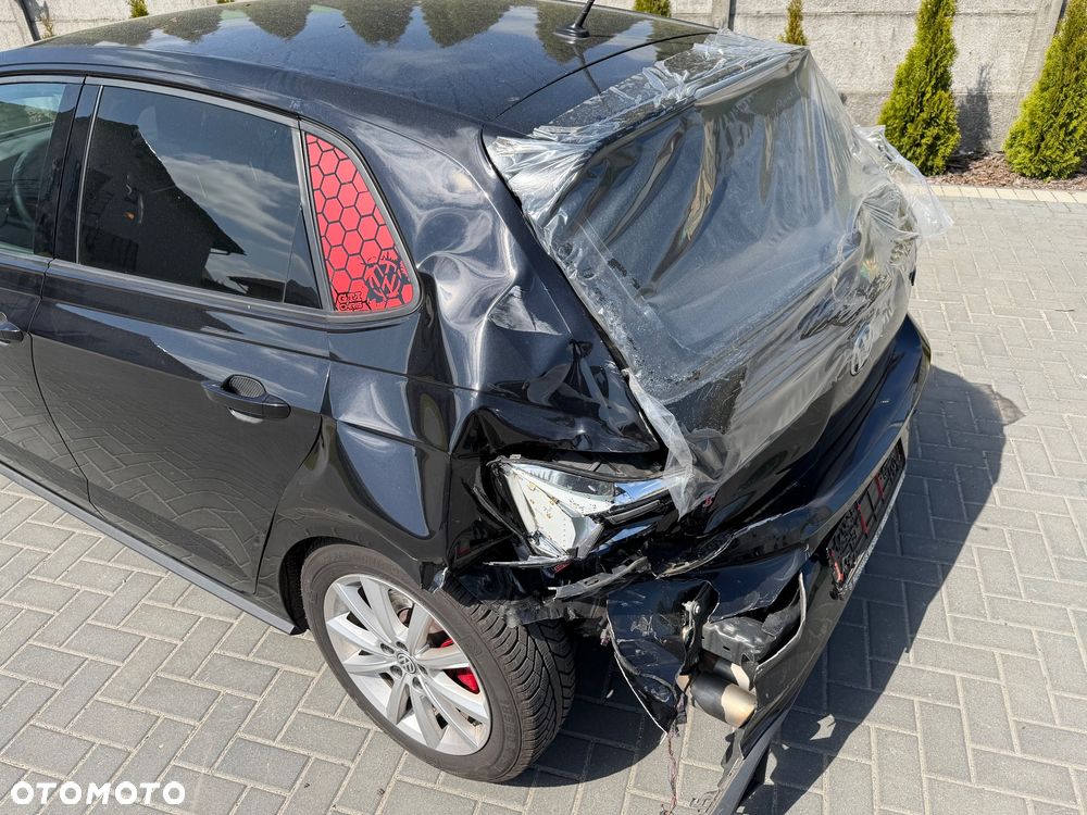 Volkswagen Polo 2.0 TSI OPF GTI - 5