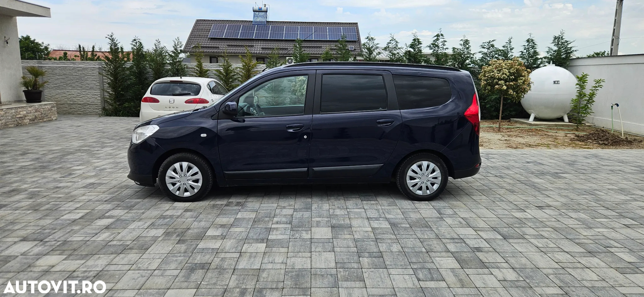 Dacia Lodgy 1.2 TCe 115 CP Laureate - 27