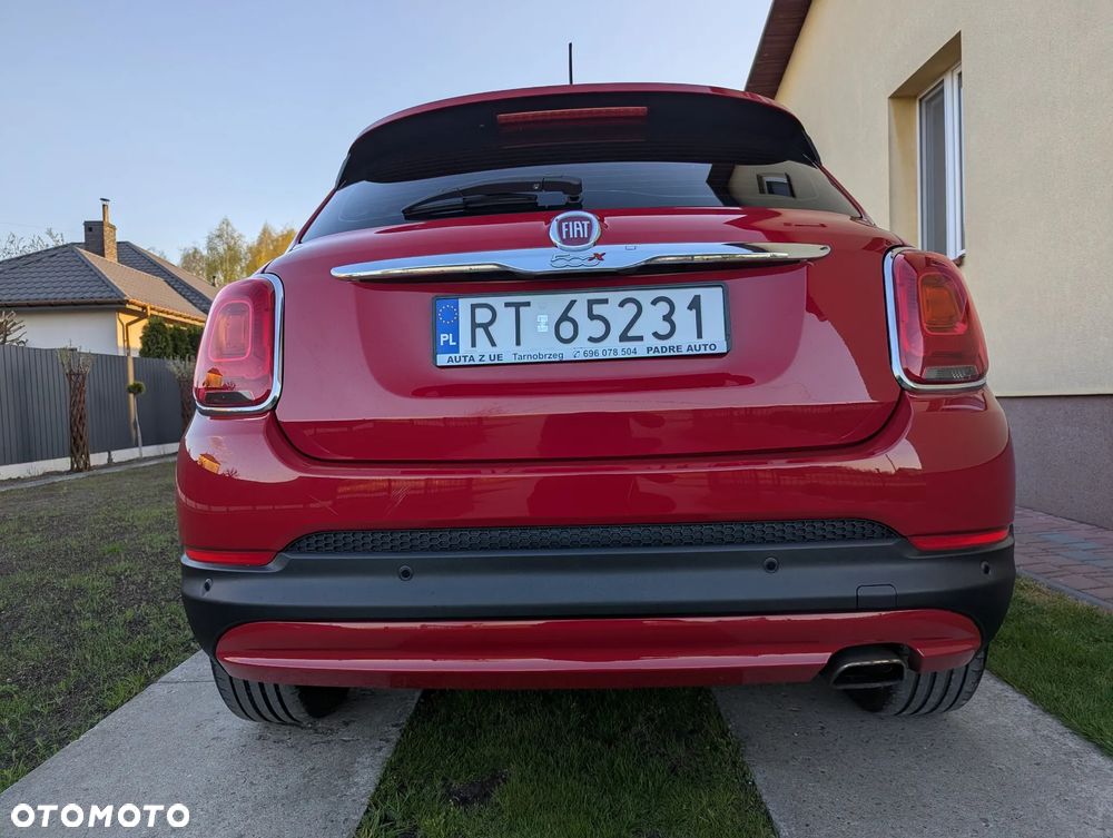 Fiat 500X 1.6 E-Torq 4x2 S&S City Cross - 9