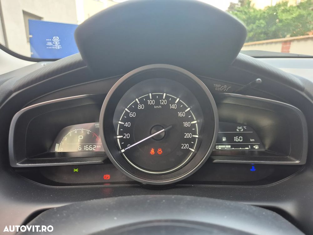 Mazda CX-3 G121 4x2 AT Attraction - 13