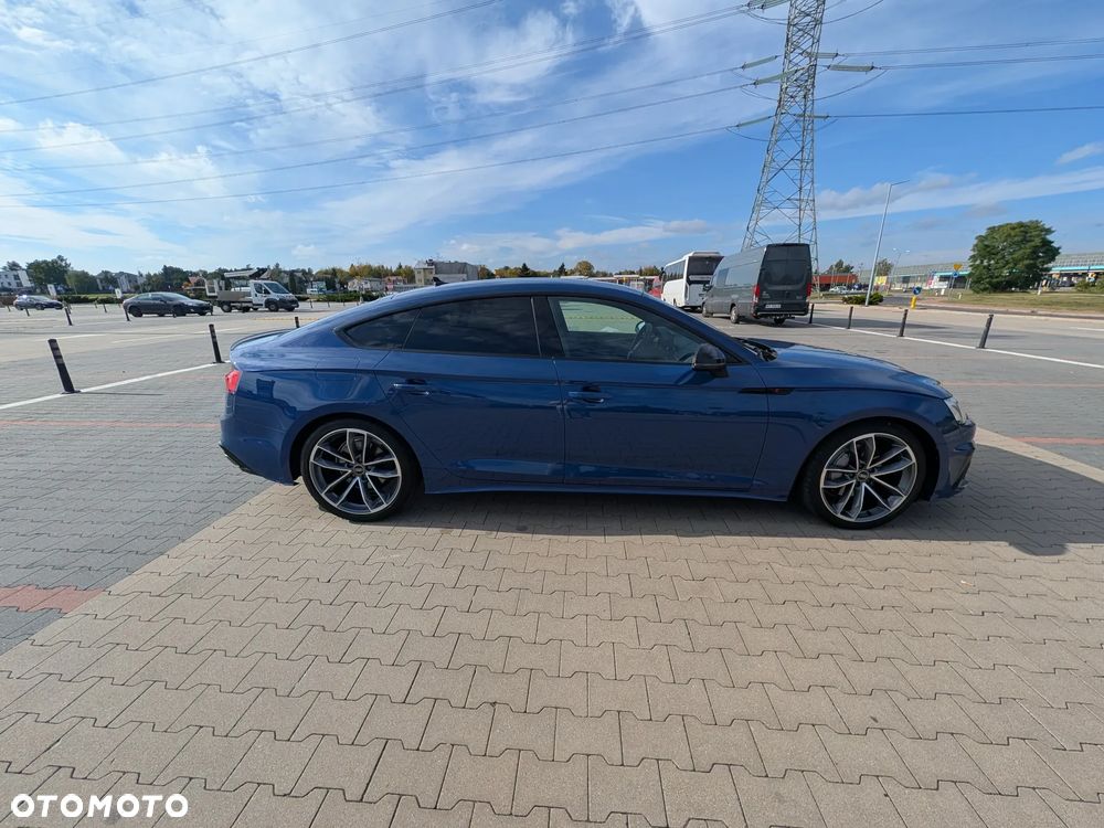 Audi A5 Sportback 2024 photo 3
