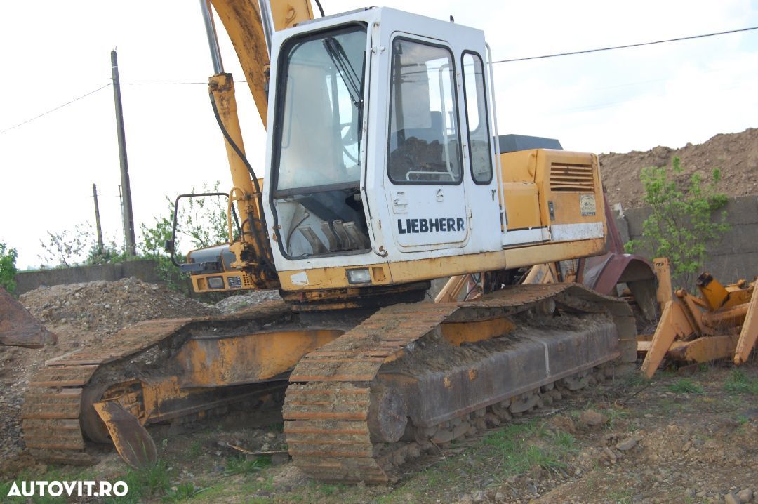Dezmembrez Liebherr 912 Litronic - 1