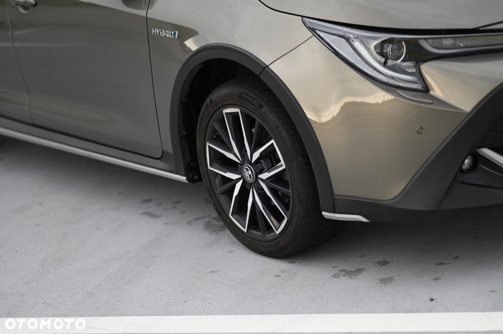 Toyota Corolla 1.8 Hybrid GPF Trek - 15
