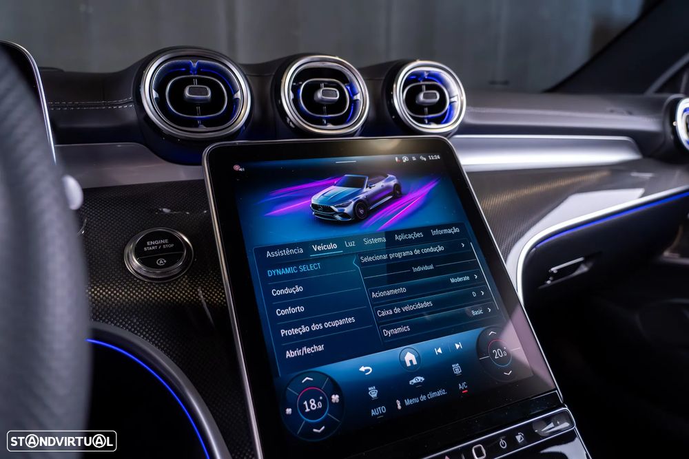 Mercedes-Benz CLE 53 AMG 4Matic+ Cabrio - 34