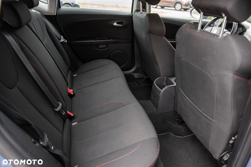 Seat Leon 2.0 TDI DPF FR - 26