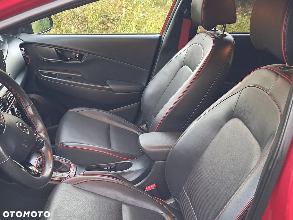 Hyundai Kona 1.6 T-GDI DCT Premium - 13