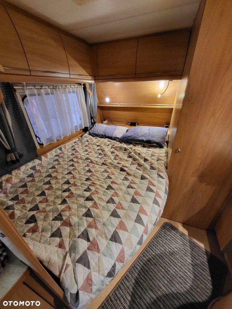 Burstner Ventana 510 TS - 8