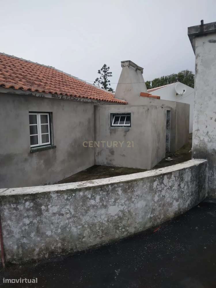 Casa para Recuperação com Vista Mar na Serreta, Angra do Heroísmo. - Grande imagem: 4/11