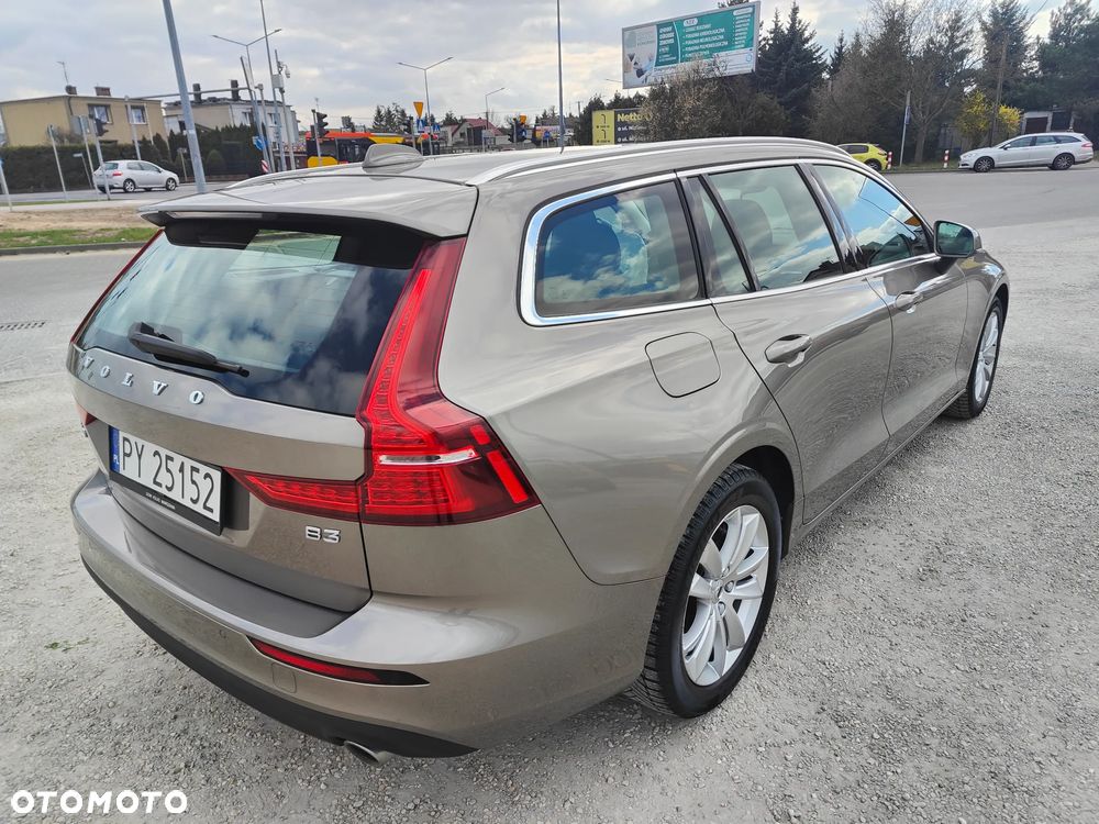 Volvo V60 - 3