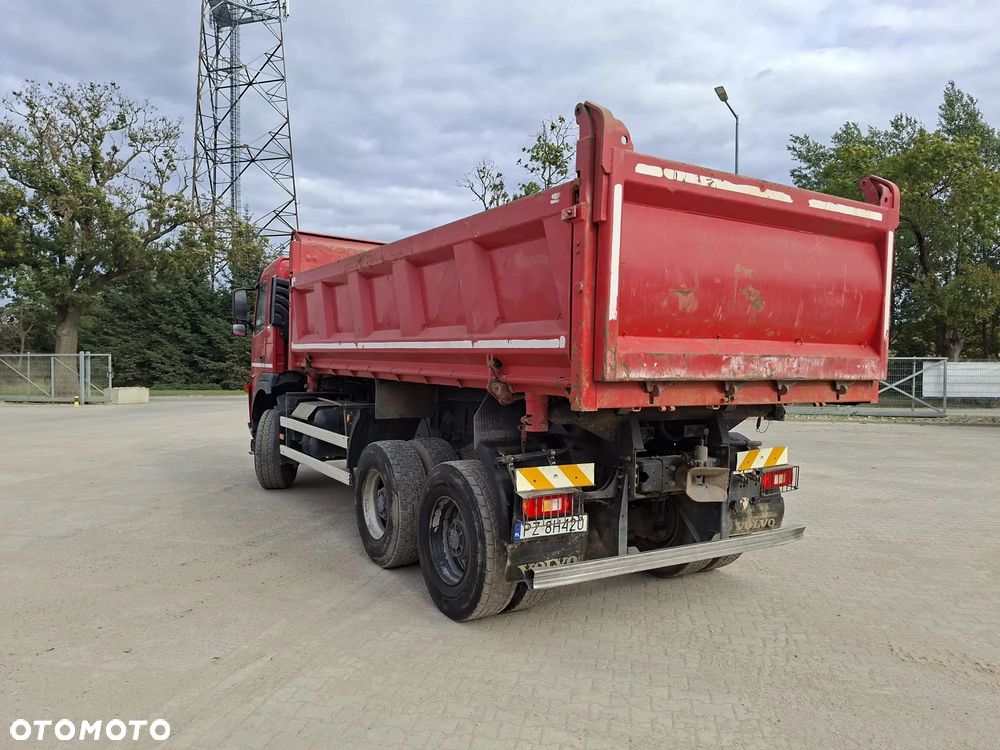 Volvo FM - 3