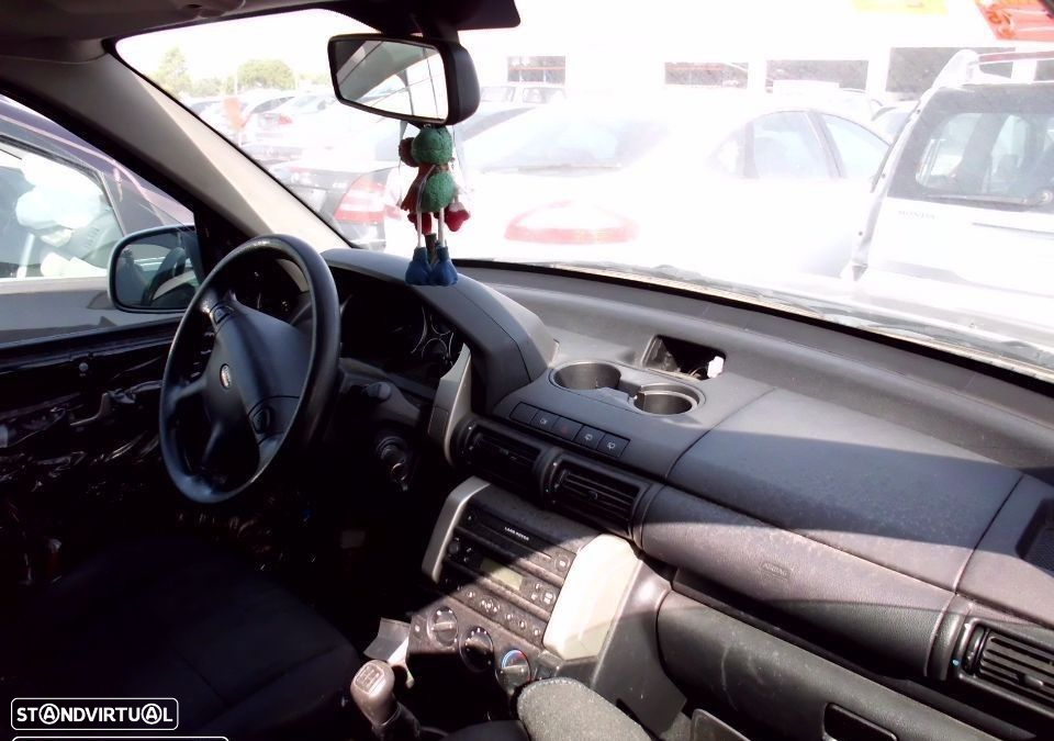Peças Land Rover Freelander / 2 1998 a 2014 - 6