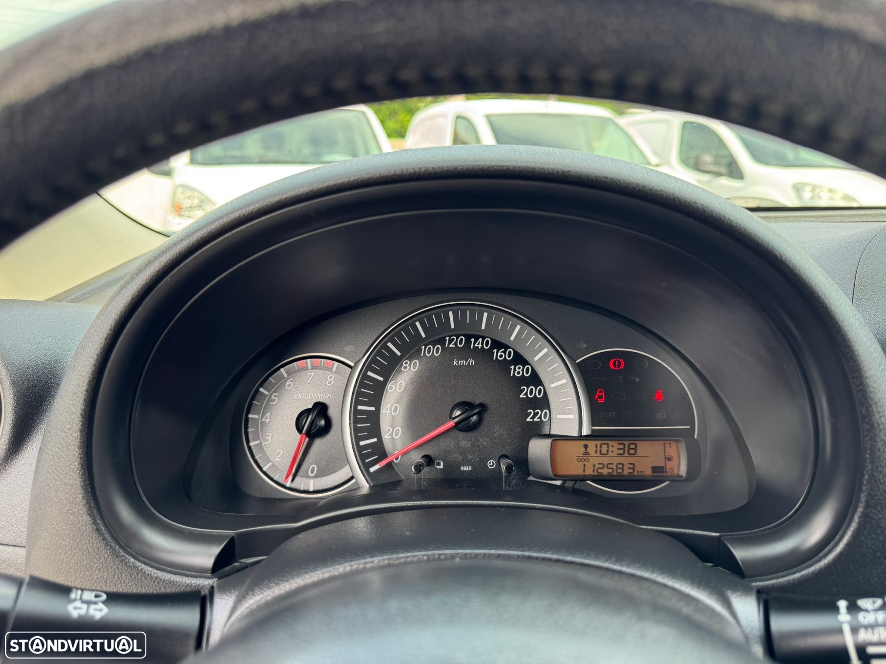 Nissan Micra 1.2 Visia - 15