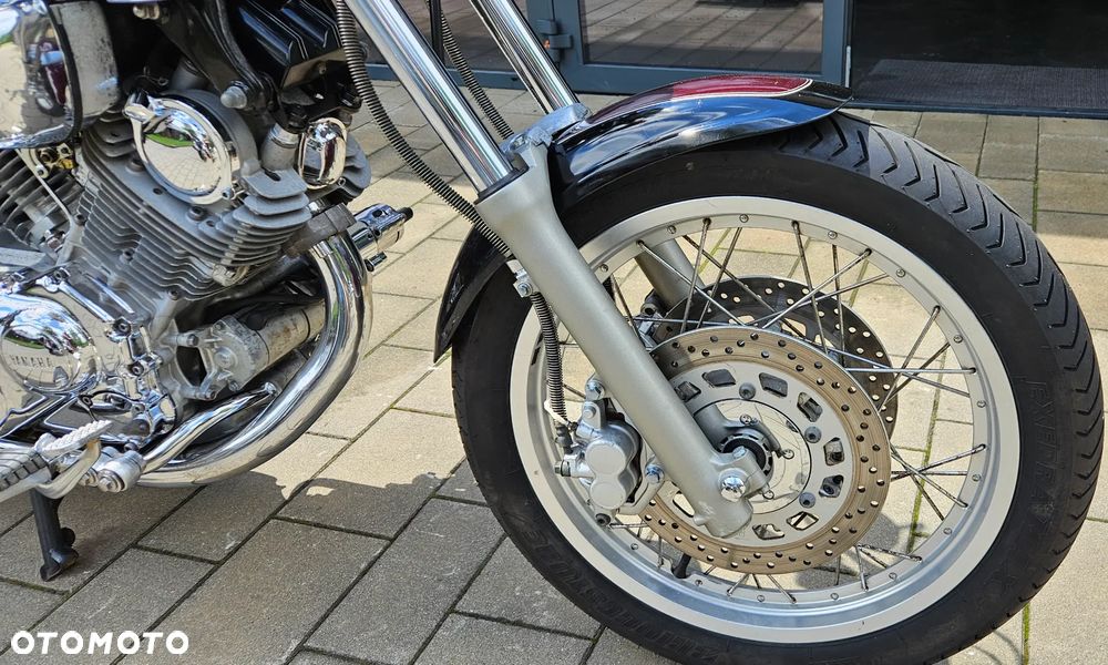 Yamaha Virago - 6