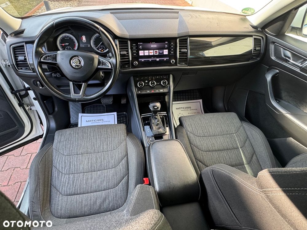 Skoda Kodiaq 2.0 TDI DSG Style - 34
