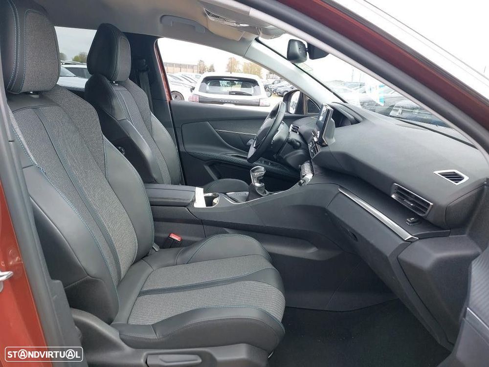 Peugeot 5008 1.2 PureTech Allure - 9