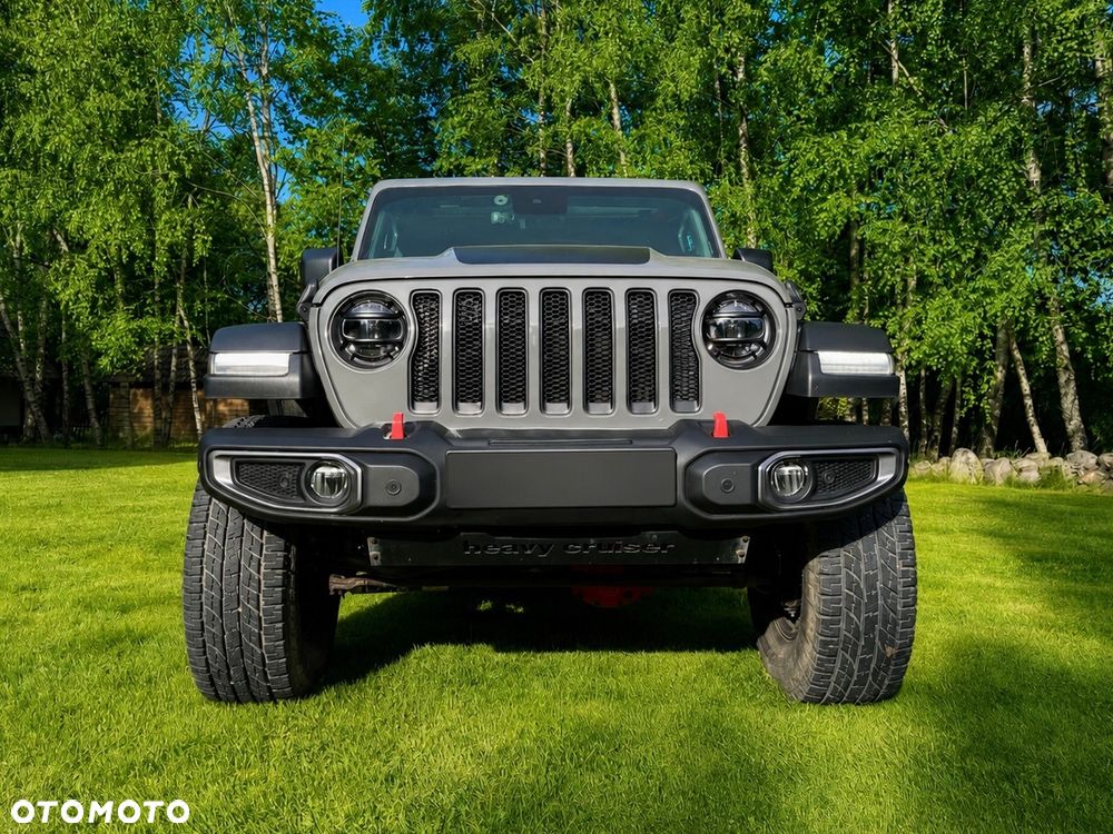 Jeep Wrangler Unlimited GME 2.0 Turbo Rubicon - 14