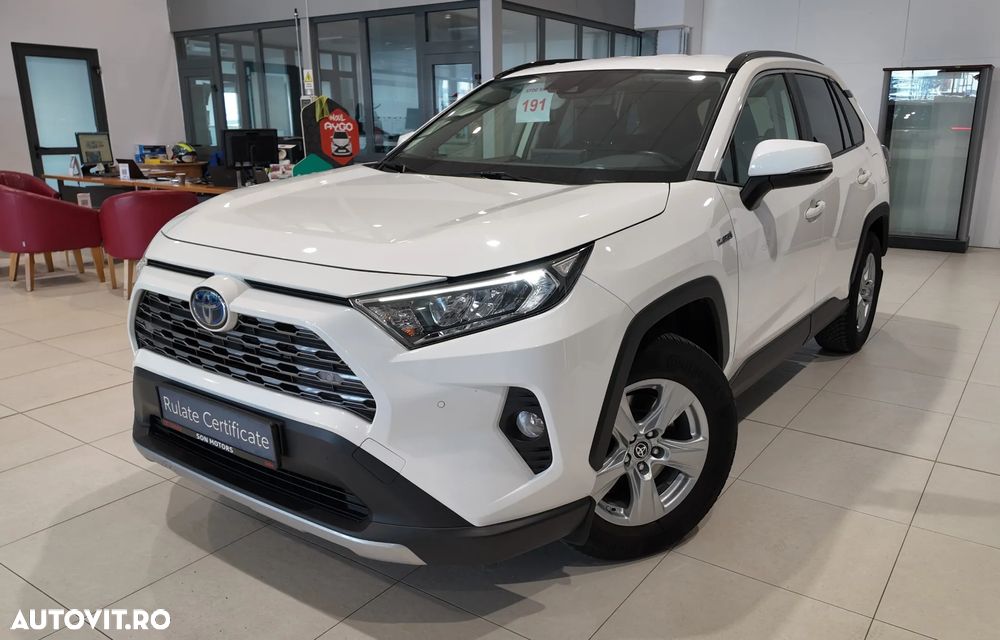 Toyota RAV4 2.5 VVT-iE 4x2 Dynamic - 4