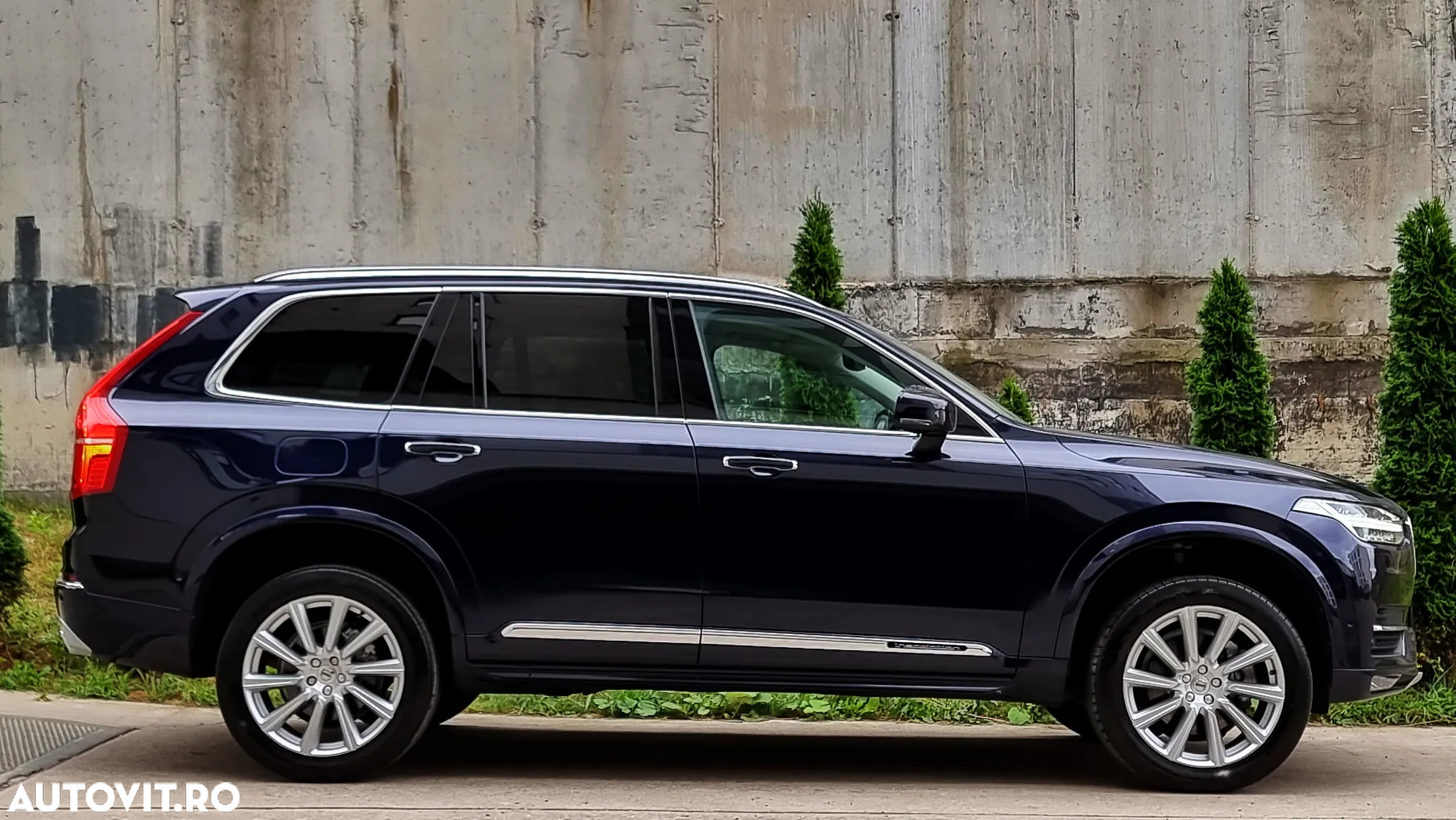 Volvo XC 90 D5 AWD Geartronic Inscription - 17