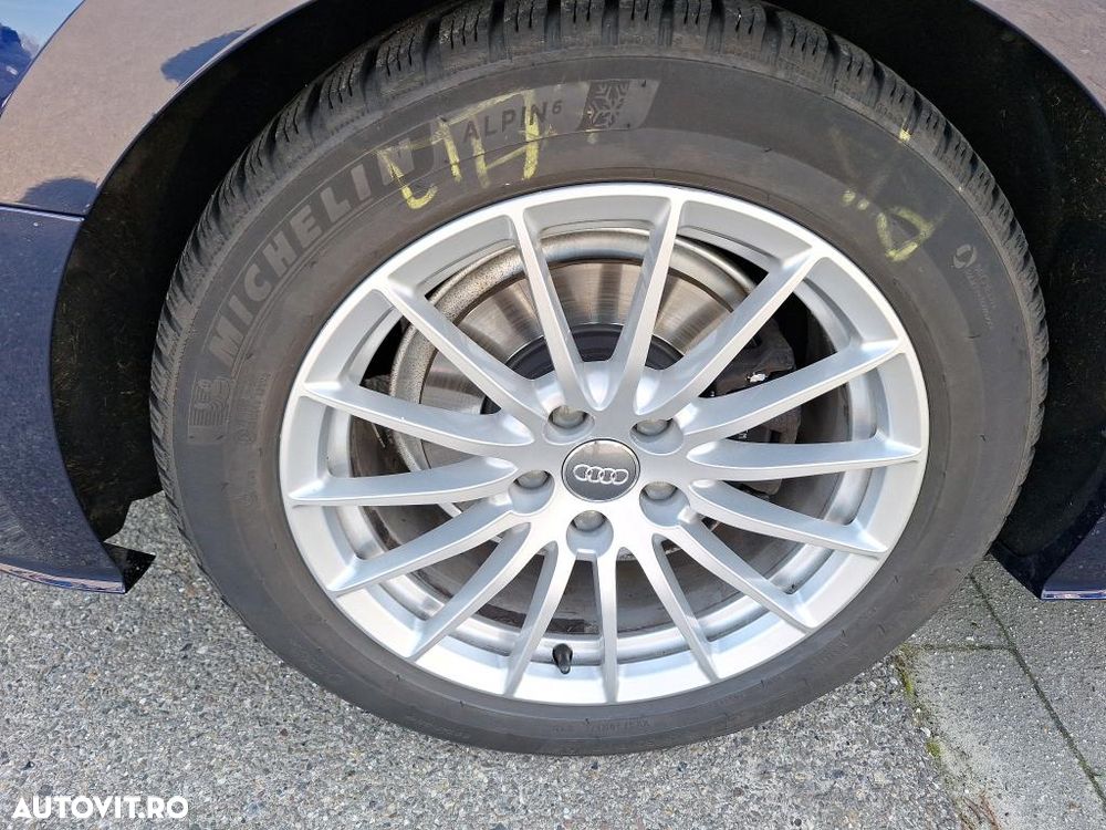 Audi A5 ack 35 TDI S tronic advanced - 9