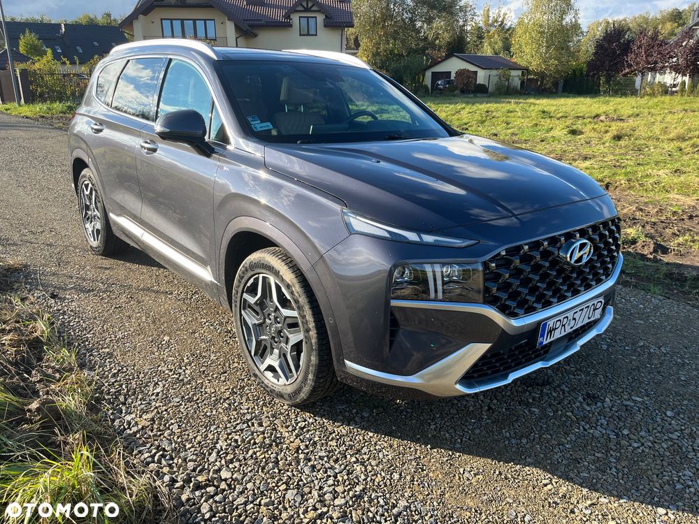 Hyundai Santa Fe 1.6 T-GDI HEV Platinum 4WD - 1