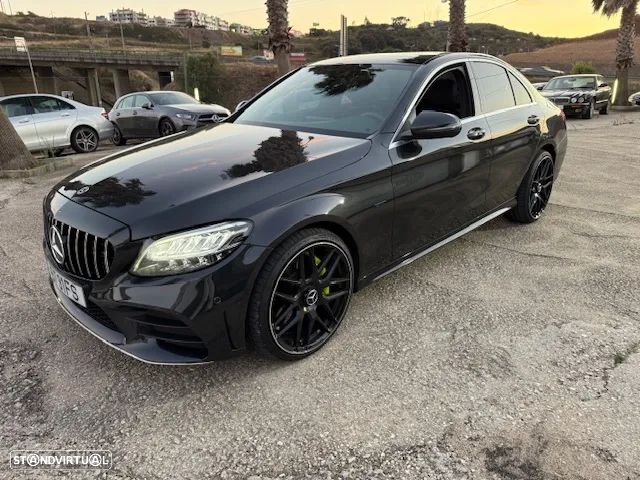 Mercedes-Benz C 300 de 9G-TRONIC AMG Line - 1