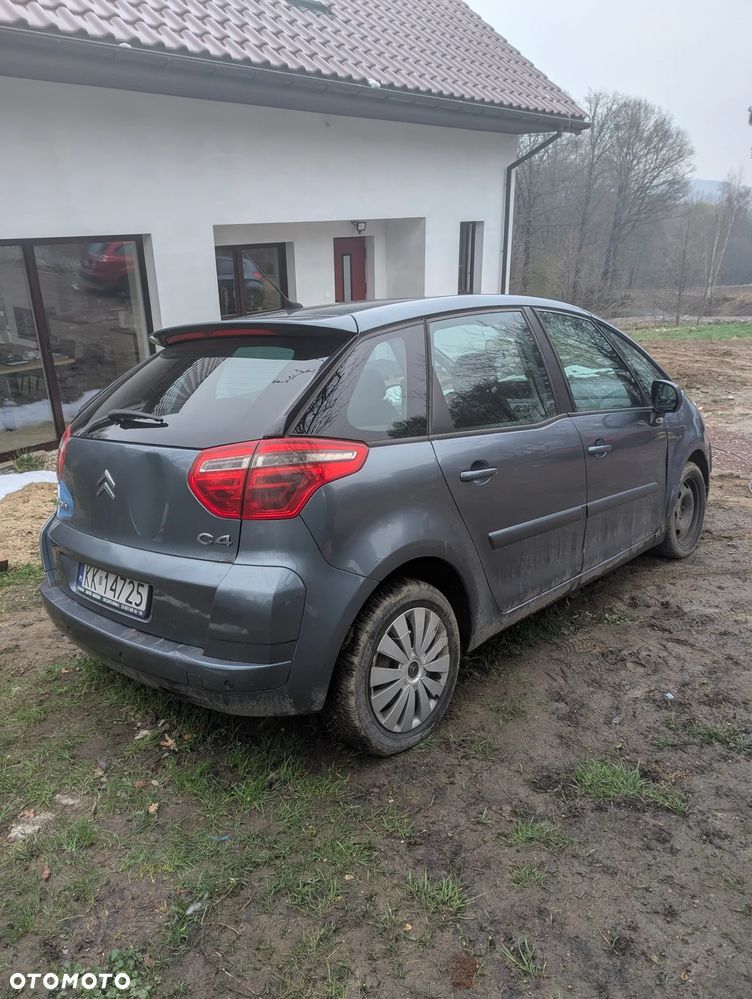 Citroën C4 Picasso 1.6 HDi FAP EGS6 Exclusive - 7