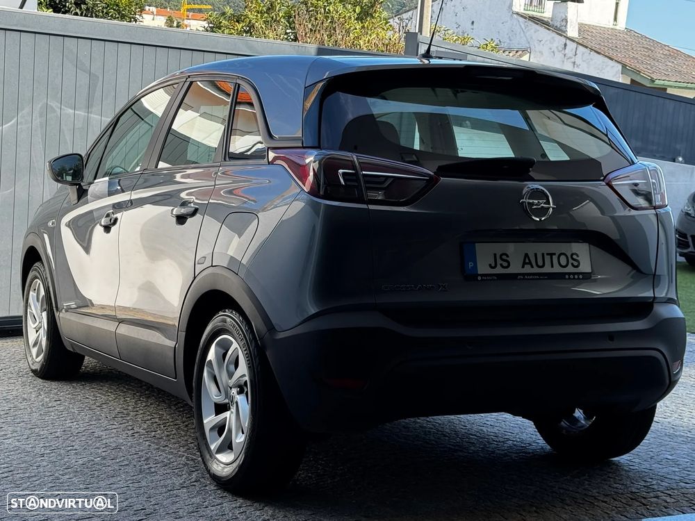 Opel Crossland X 1.2 Edition - 4