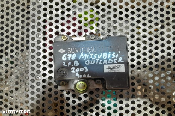Pompa ABS MB44WDE33071 Mitsubishi Outlander 1 [2001 - 2008] Crossover - 1