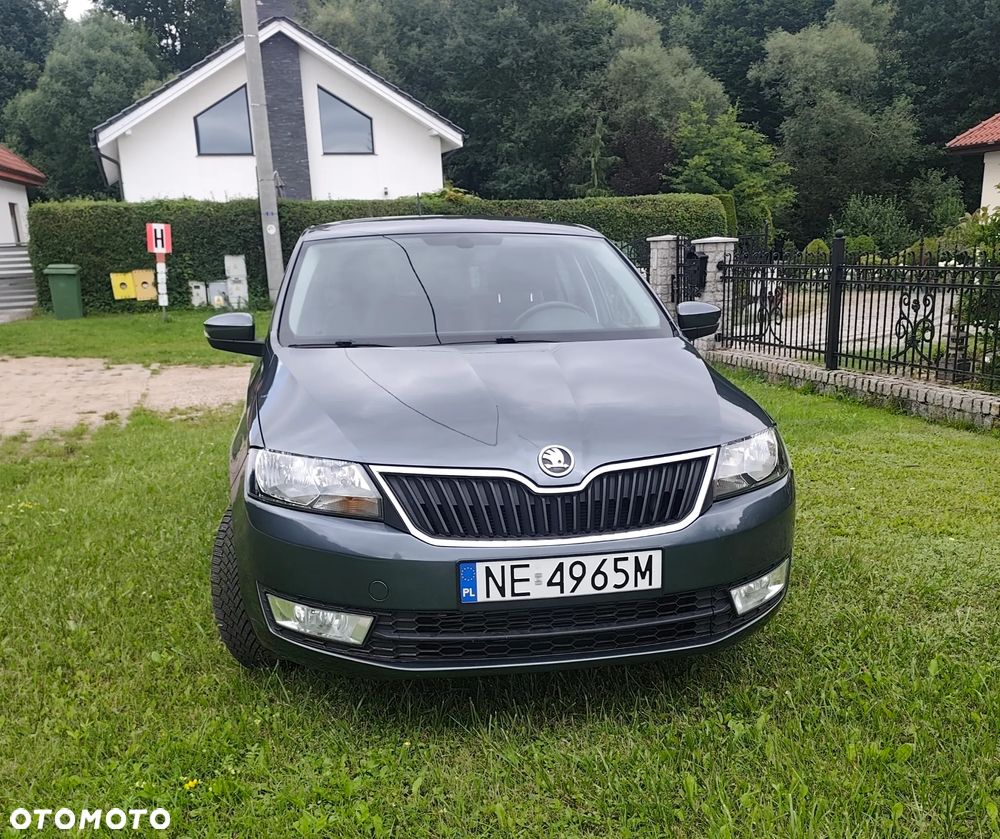 Skoda RAPID - 19