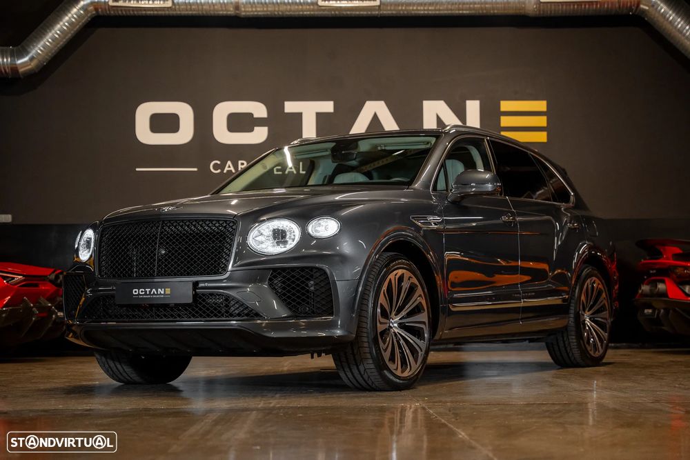 Bentley Bentayga Hybrid - 1