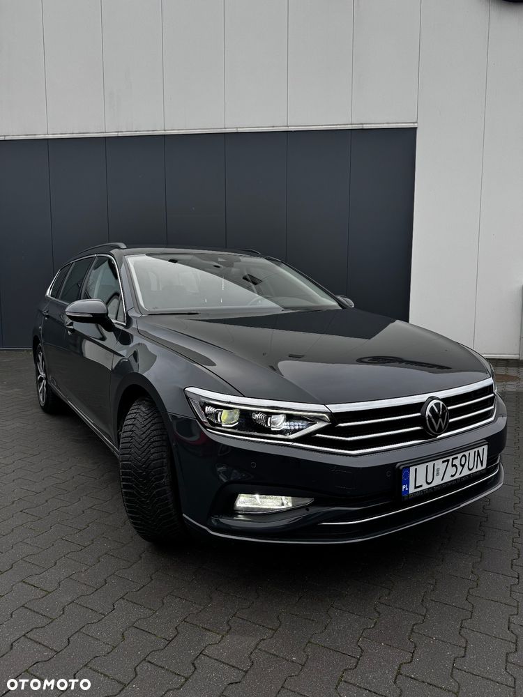 Volkswagen Passat 2.0 TDI EVO Business - 5